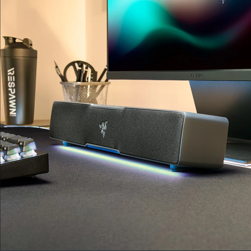 [Mới 100%] Loa Razer Leviathan 5.1 Sound Bar