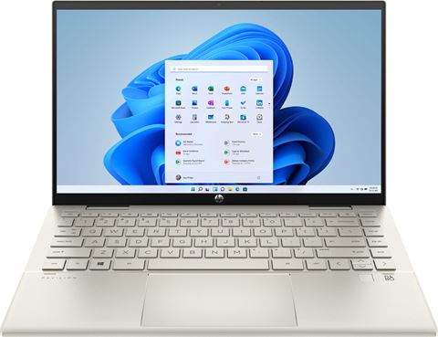 HP PAVILION X360 14m-dy1033dx - i5-1155G7/8GB/ 512GB/ 14.0 FHD