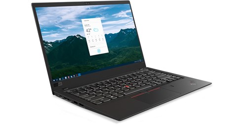 THINKPAD X1 CARBON 6TH - i5 8350U/ i7 8650U/ Graphics 620 4