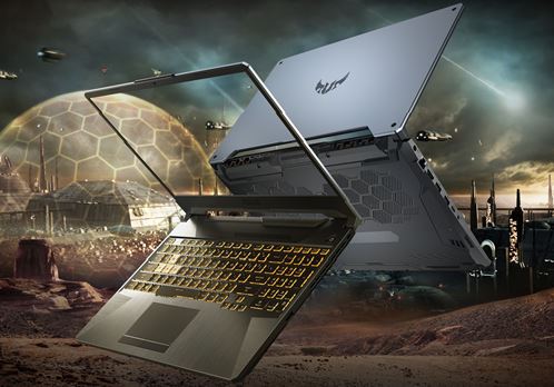 [Mới 100%] Asus TUF Gaming FX506LH - Core i5-10300H/ 8GB/ 512GB/ GTX 1650 2