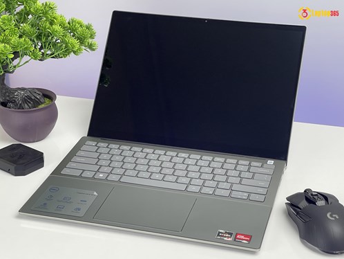 [Mới 100%] Dell Inspiron 7425 2-in-1 (2022) Ryzen 5-5625U/ Ryzen 7-5825U