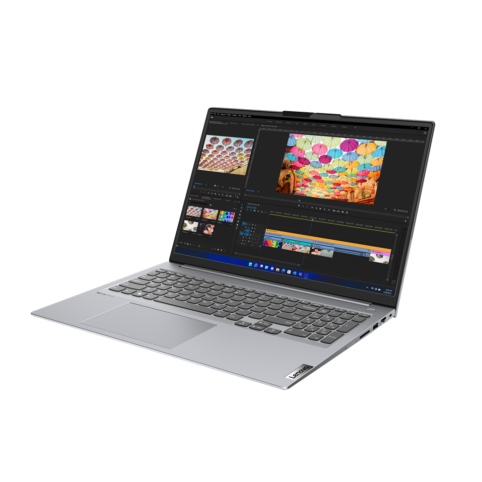 [Mới 100%] Lenovo ThinkBook 16 G4+ Core™ i7-12700H/ 16.0 inch
