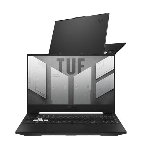 ASUS TUF Dash F15 FX517ZC-HN077W - i5/ 8GB/ 512GB/ RTX 3050