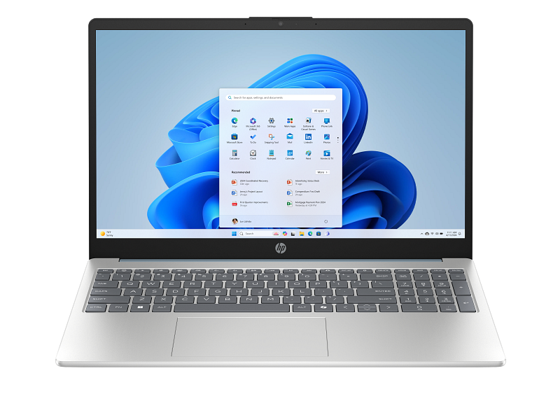 HP Laptop AI 15-FD2050WM