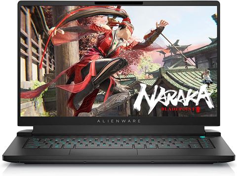 [Mới 100%] Dell ALIENWARE M15 R7 - Core™ i7-12700H/ RTX™ 3060