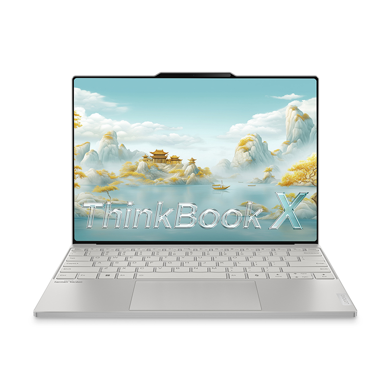 Lenovo Thinkbook X AI 21 TU0005CD 2025 - Stainless Magnesium Limited Edition
