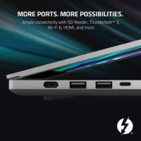 [Mới 100%] RAZER STUDIO 15 EDITION - i7-10875H/ 32GB/ 1T/ RTX™ 5000/ 15.6 OLED 4K Touch 1