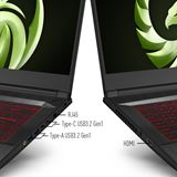 MSI Bravo 15 B5DD 276VN - Ryzen 5-5600H/ RX5500M/ 15.6 inch FHD