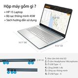 HP 15-EF2126 AMD Ryzen 5 5500U/8GB/256GB SSD/15.6FHD/Spruce Blue 1