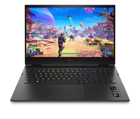 [Mới 100%] HP Omen Gaming 16-c0011dx (Ryzen™ 7 5800H /RAM 16GB /SSD 512GB / VGA  RTX™ 3050Ti/ 16.1 144Hz)