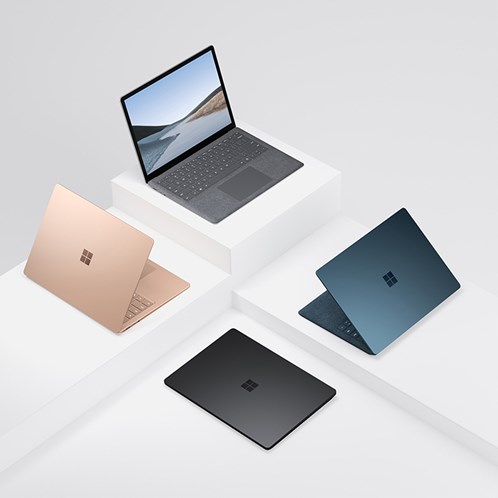 Surface Laptop 3 13.5 inch Core i5 10th, Ram 8GB, SSD 256GB – laptop365 1