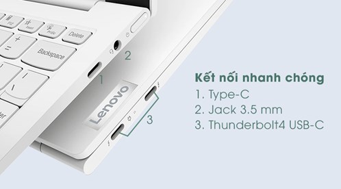 [Mới 100%] Lenovo YOGA Slim 7 Carbon 13ITL5 - i5 1135G7/ 16GB/ 512GB