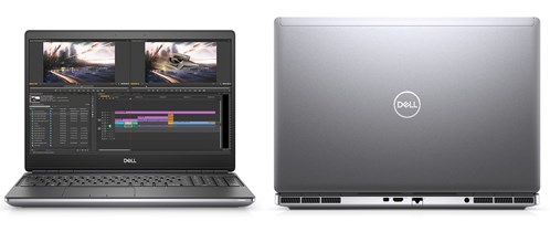 Dell Precision 7750 - Siêu Laptop đồ hoạ 2