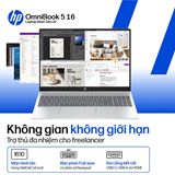HP OmniBook 5 16 (AMD Ryzen AI 7 350 | AMD Radeon 860M | 16 inch WUXGA | 16 GB | 512 GB) 4