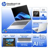 HP OmniBook 5 16 (AMD Ryzen AI 7 350 | AMD Radeon 860M | 16 inch WUXGA | 16 GB | 512 GB) 6