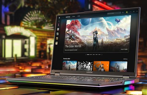 Lenovo Legion 5 15ACH6 (2021) - Quái vật trong làng game