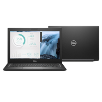Laptop Dell Latitude E7280 (Core i5 - 7300U, Ram 8G, SSD 256G, Màn 12.5 FHD IPS)