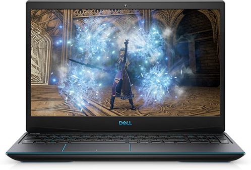 Dell Gaming G3 3500 - i7 10750H/ RAM 8GB/ SSD 512GB/ 15.6 inch/ GTX1650Ti 4G 1