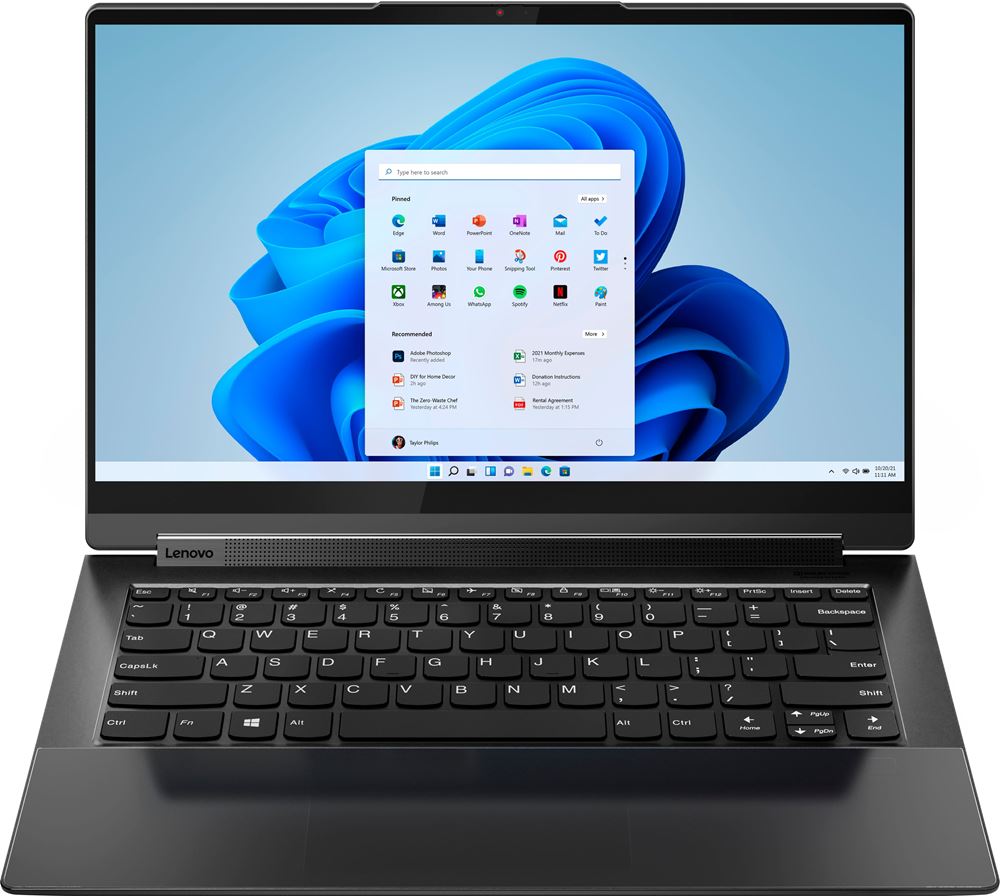 [Mới 100%] Lenovo Yoga 9i 14 2-in-1