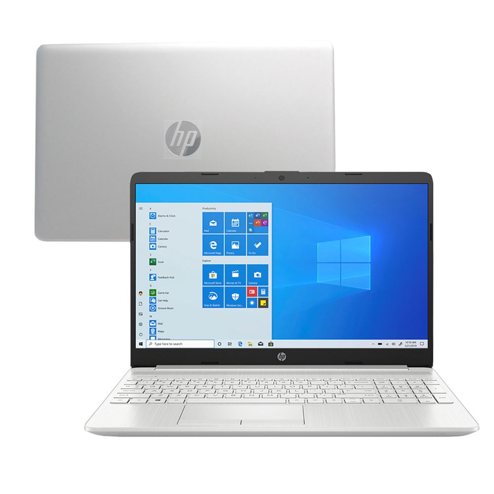 [Mới 100%] HP 15-DY2052ms i5-1135G7/12GB/256GB SSD/15.6FHD/W11/Silver