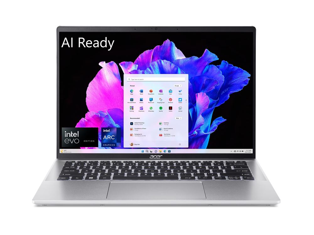 Acer Swift Go 14 AI Gen 2