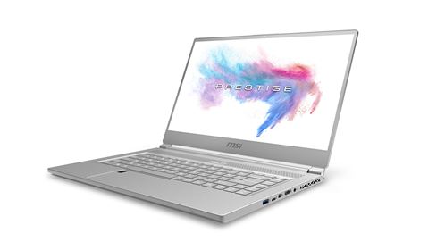 MSI P65 Creator 9SE - i7-9750H/ 16GB Ram/ 512GB SSD/ RTX 2060 6GB