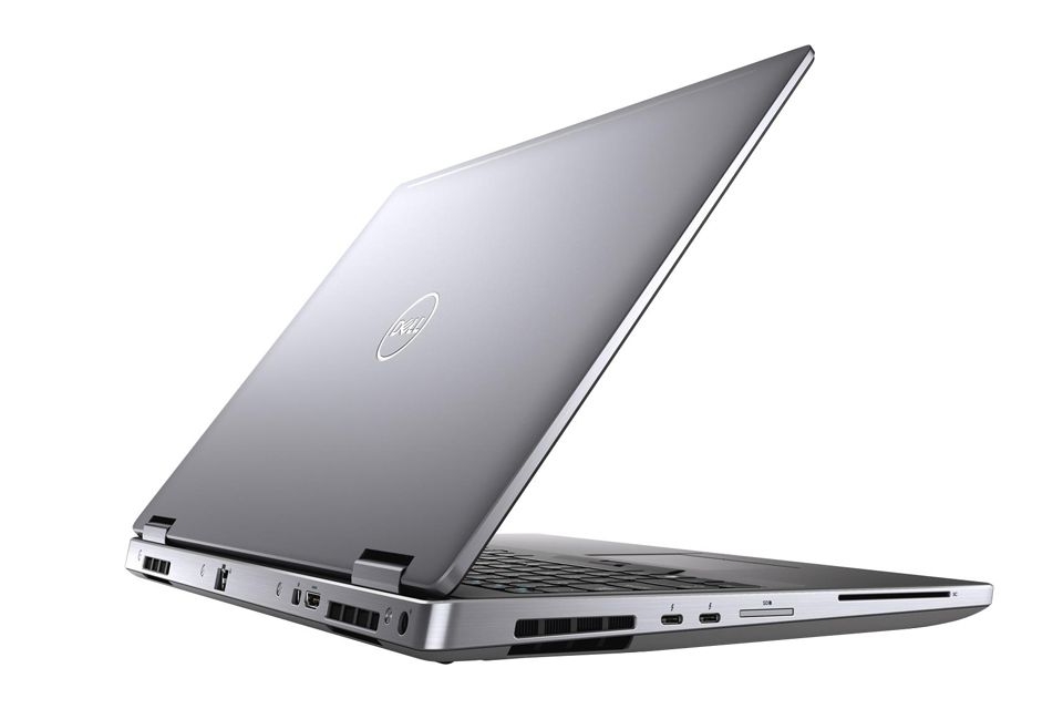 Dell Precision 7540 Mobile Workstation - Core i7/i9 VGA Quadro