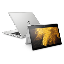 [Mới 100% Full Box] HP EliteBook X360 1030 G3 Core i7 8550U, Ram 16G, SSD 512G, Màn FHD Touch Xoay Gập 360 - Laptop Doanh Nhân