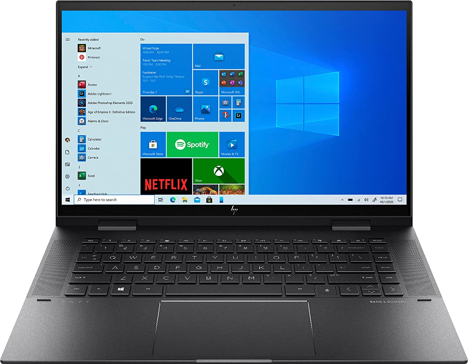 [Mới 100%] HP ENVY X360m Convertible 15m-eu0043dx