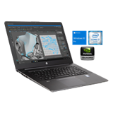 Laptop Workstation HP ZBook 15 G3 Core i7 6820 HQ, Ram 8G, SSD 256GB, 15.6 FHD, Quadro M2000M