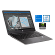 Laptop Workstation HP ZBook 15 G3 Core i7 6820 HQ, Ram 8G, SSD 256GB, 15.6 FHD, Quadro M2000M