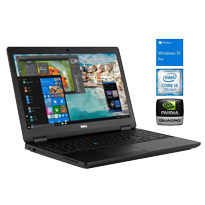 Laptop Dell Precision 3520 Workstation