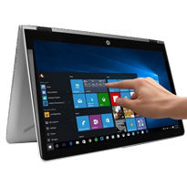 Laptop HP Spectre Pro X360 G2 Core i5 Màn 13 FHD Touch