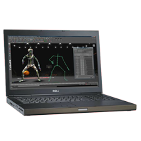 Dell Precision M4800