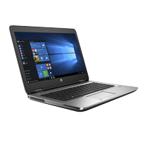 HP ProBook 640G1 Core i5 | SSD 128G