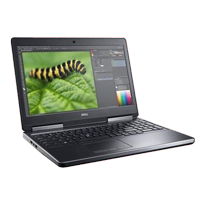 Laptop cũ Dell Precision 7710