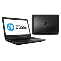 Laptop cũ HP ZBook 17 G2
