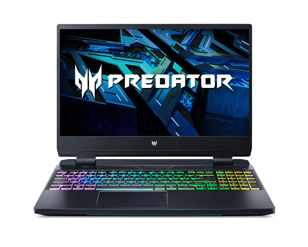 [Mới 100%] Acer Gaming Predator Helios 300 (2022) (Core i7-12700H, 16GB, 512GB, RTX 3060, 15.6” FHD 165Hz)
