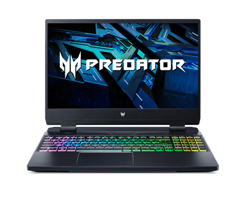[Mới 100%] Acer Gaming Predator Helios 300 (2022) (Core i7-12700H, 16GB, 512GB, RTX 3060, 15.6” FHD 165Hz)