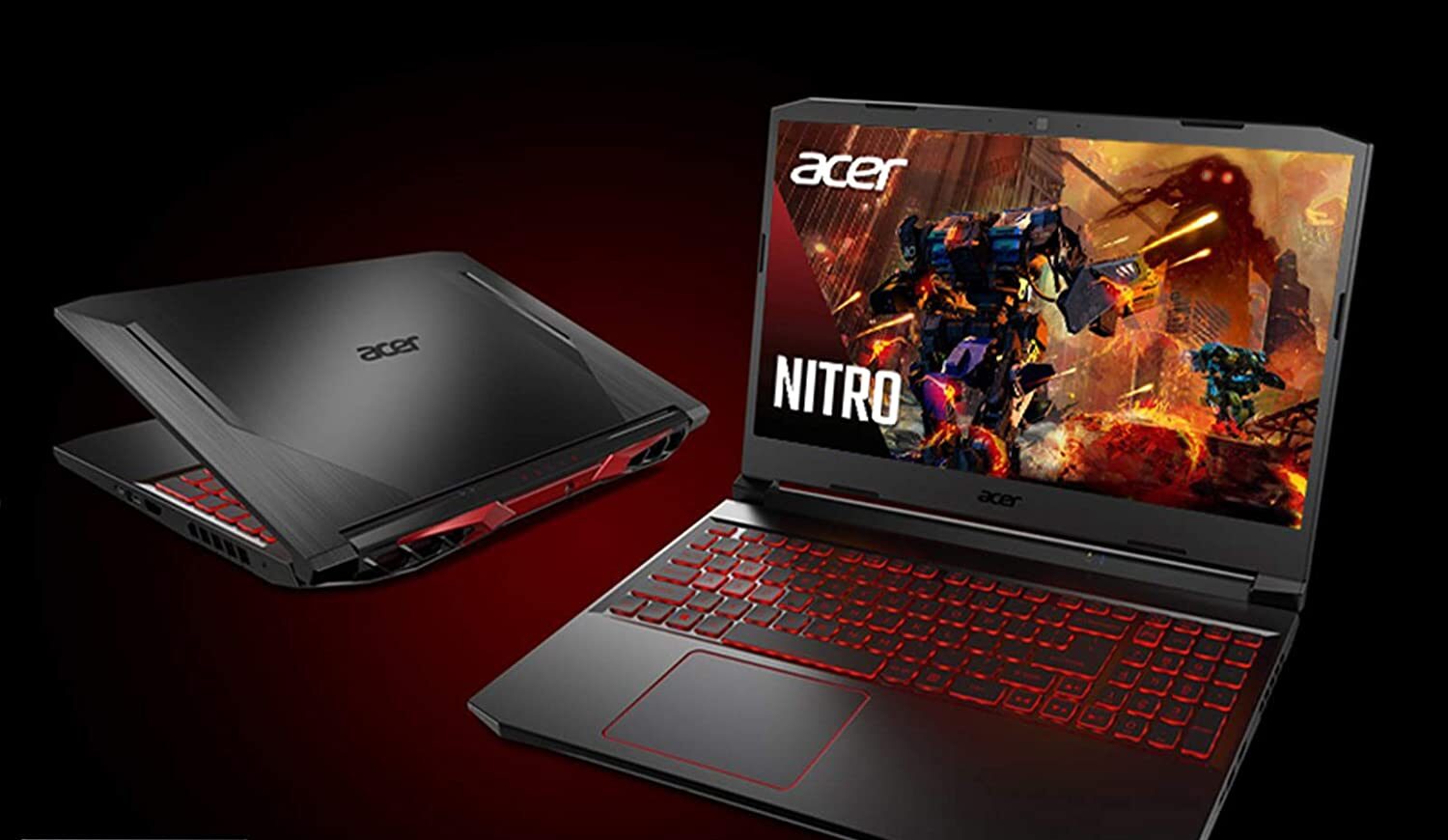 Acer Nitro 5 2021 Gaming An515 57 Core I5 11400h Core I7 11800h