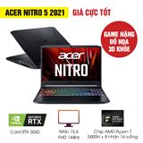 Laptop Acer Nitro 5 Eagle 2021 AN515-57-56S5