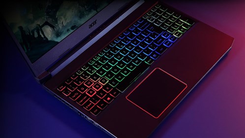 Laptop Gaming Acer Nitro 5 2020 AN515-55-5304