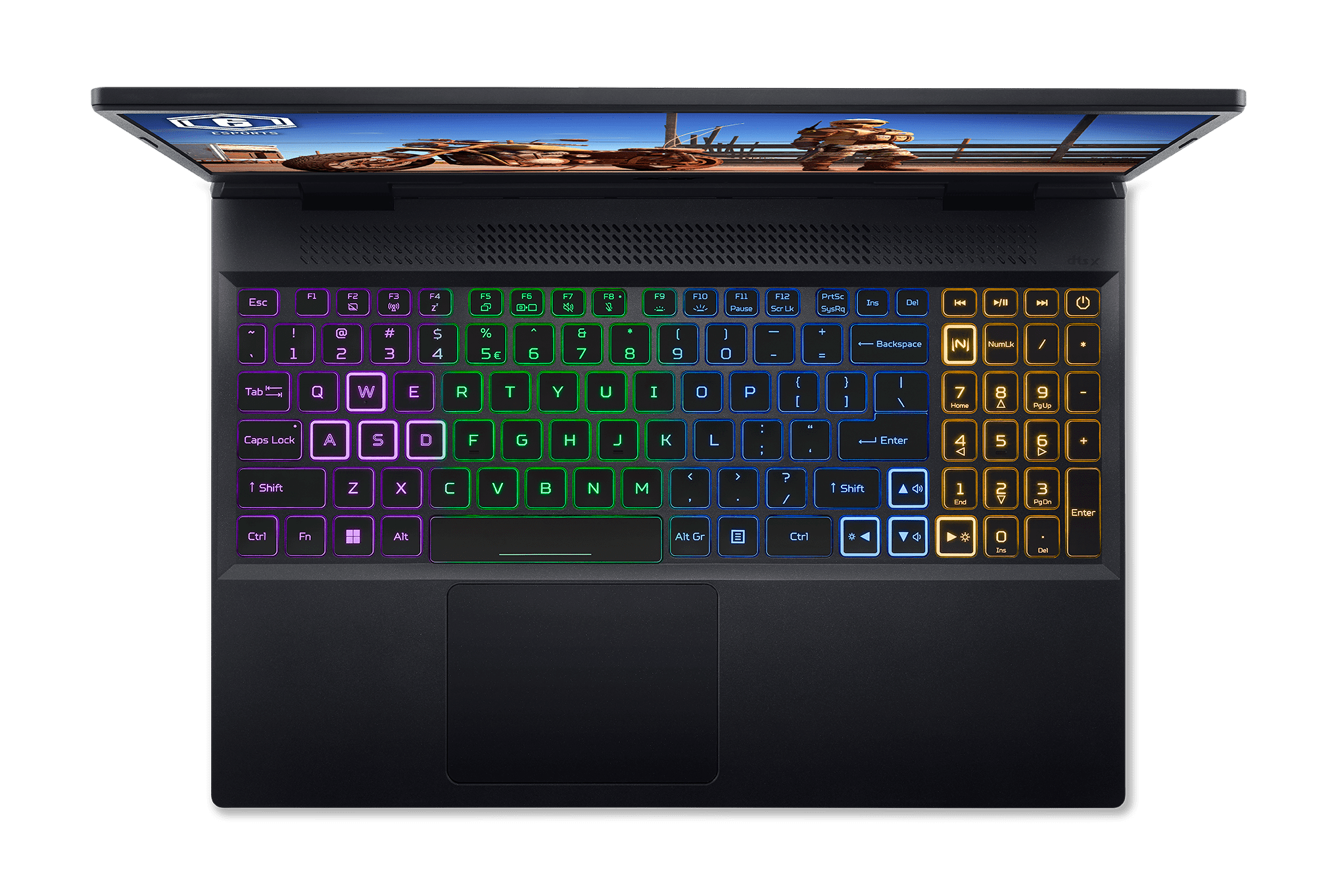 [Mới 100%] Acer Nitro 5 Tiger (2022) Core i5-12500H / Core i7-12700H