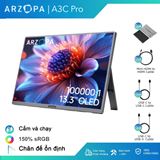 Màn hình di động Arzopa A3C Pro OLED 13.3 inch FHD