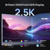 Arzopa Z3FC 16.1 inch 180Hz 1