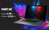 Asus ROG Zephyrus G14 GA401QH-K2091W - Ryzen 7/ 8GB/ 512GB/ GTX 1650 3
