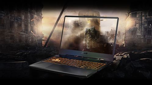 [Mới 100%] Asus TUF Gaming FX506LH - Core i5-10300H/ 8GB/ 512GB/ GTX 1650 4