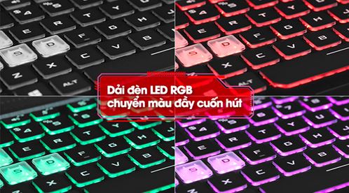 [Mới 100%] Asus TUF Gaming FX506LH - Core i5-10300H/ 8GB/ 512GB/ GTX 1650 5