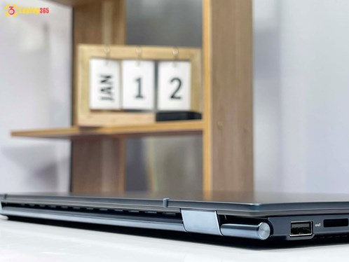 Asus Zenbook 14 Q409 - Core i5 1240P/ 8GB/ 256GB/ 2K+ OLED - laptop365.vn 4