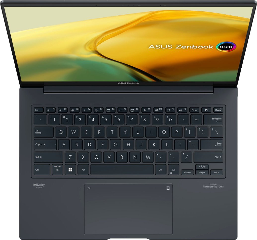 [Mới 100%] Asus Zenbook 14 Q410VA (Core i5-13500H, 8GB, SSD 512GB, Màn 14.5 2.8K, 120Hz OLED)